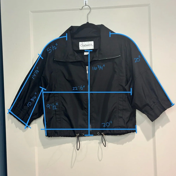 Chadwick’s Jacket - Picture 8 of 8